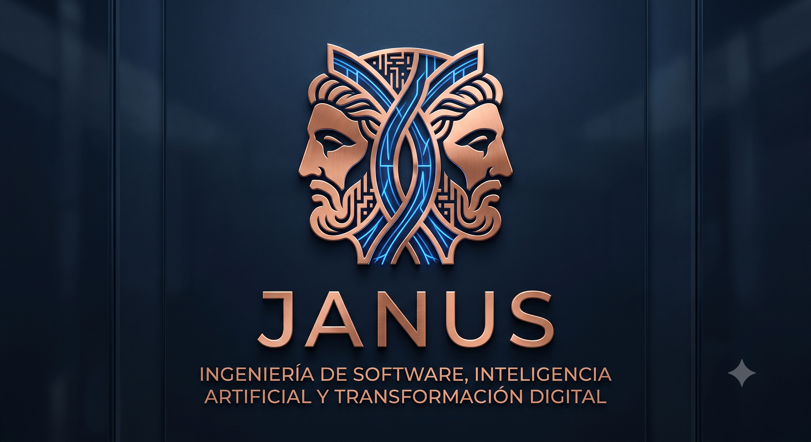JANUS Branding Wallpaper